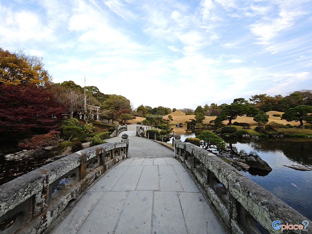 Suizenji Park
