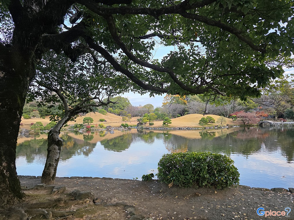 Suizenji Park