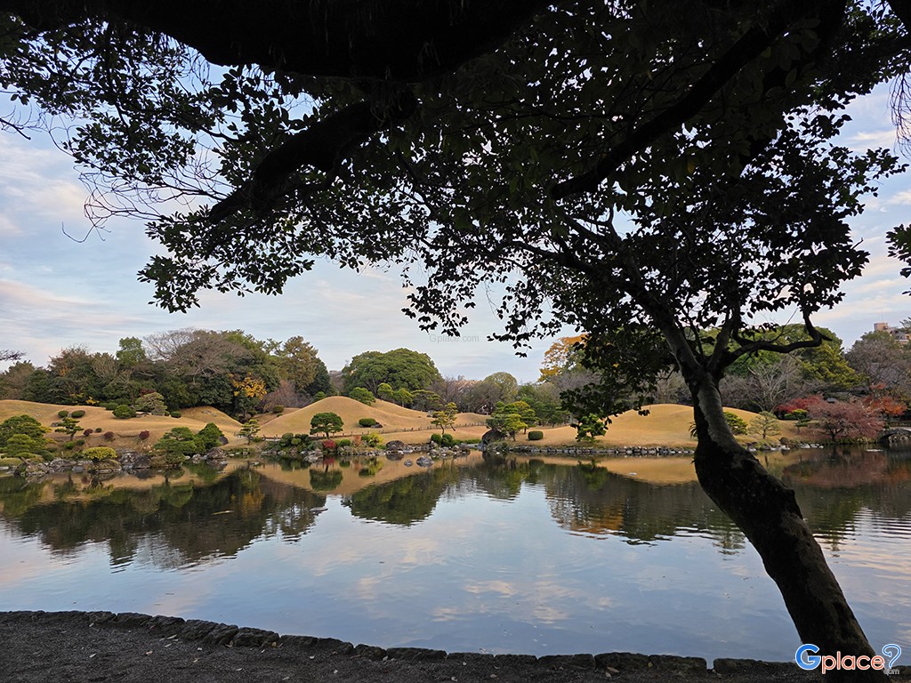Suizenji Park