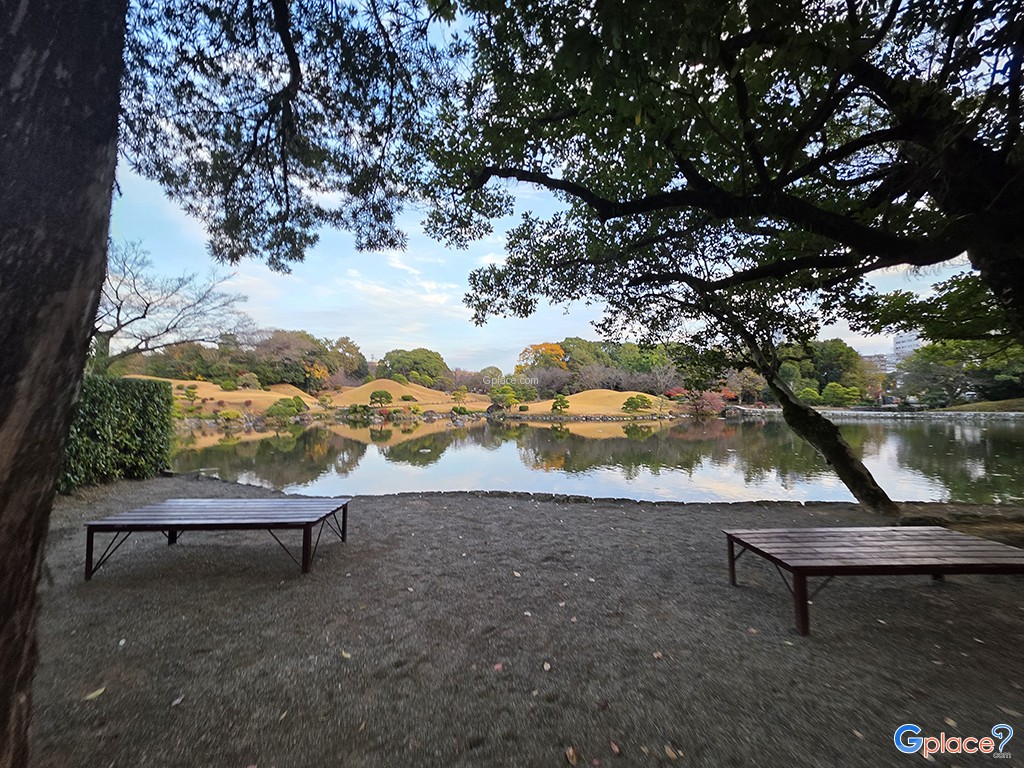Suizenji Park