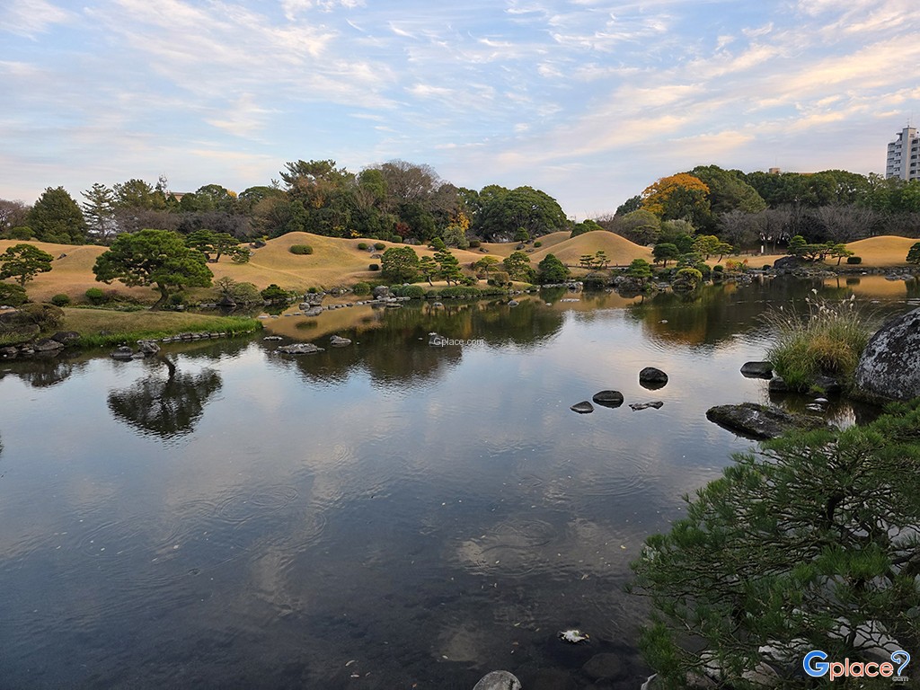 Suizenji Park