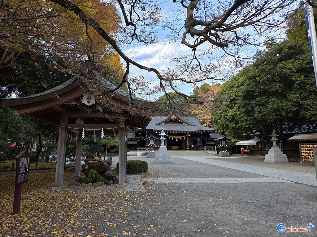 Suizenji Park