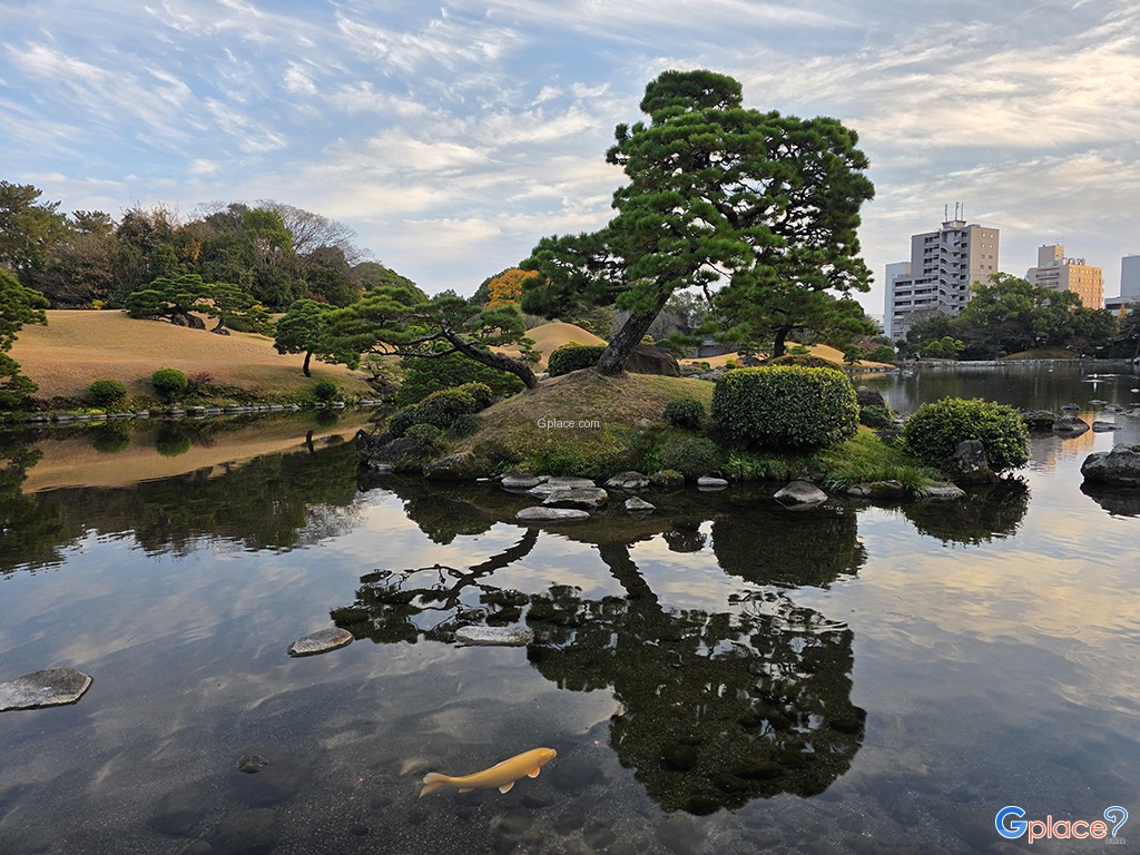 Suizenji Park