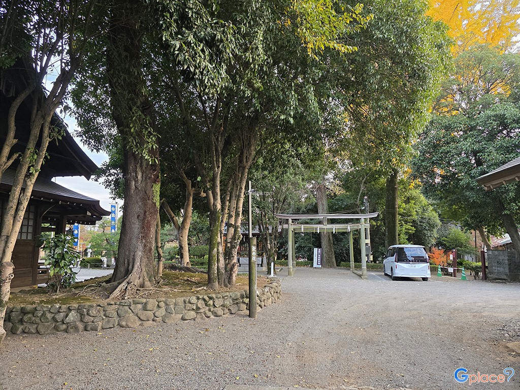 Suizenji Park