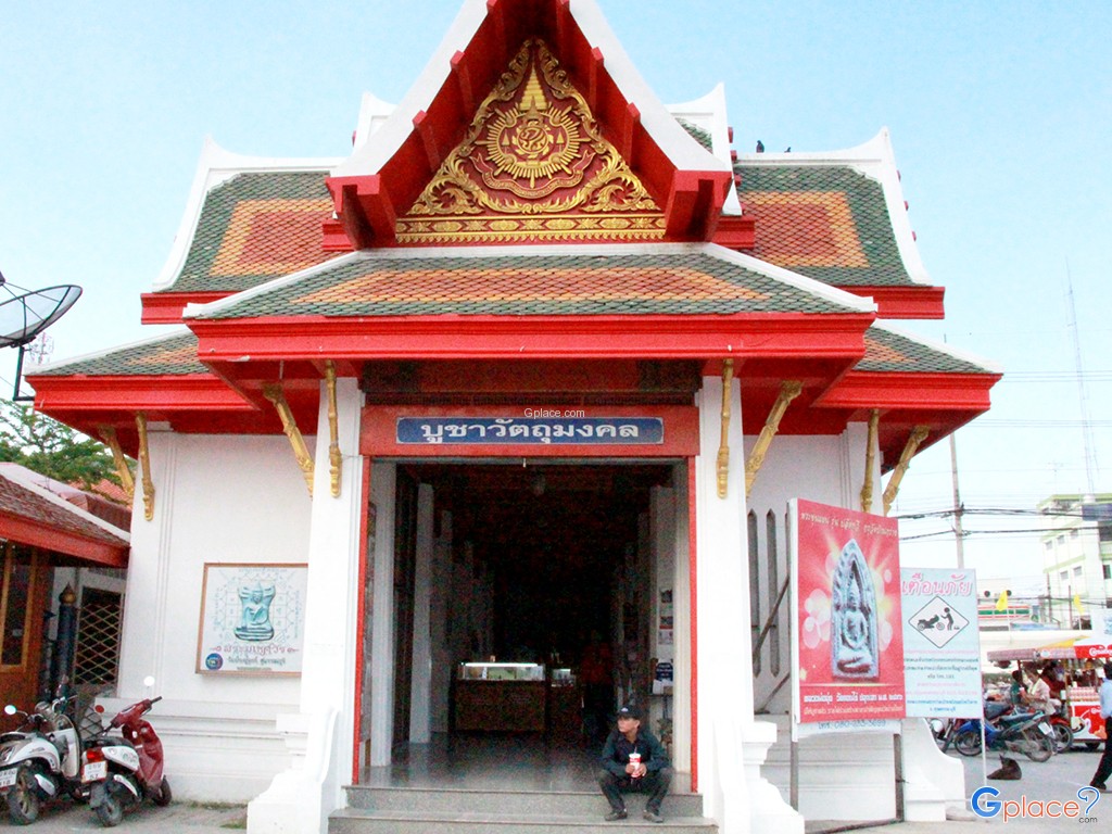 巴拉维拉维汗寺