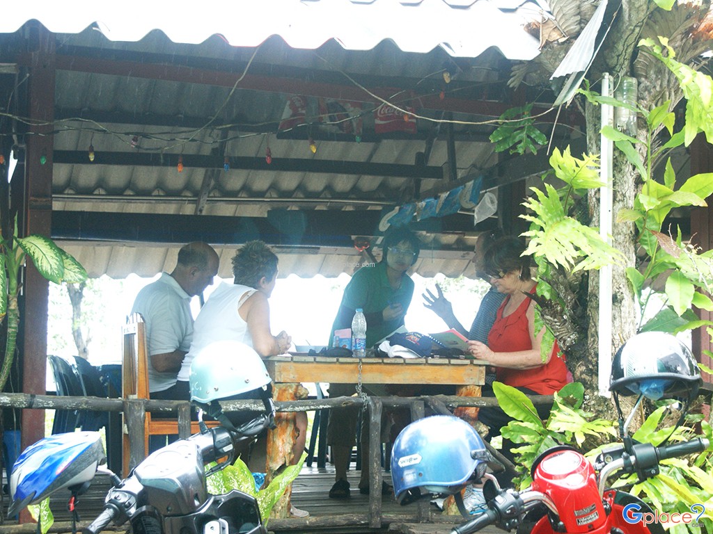 อารี ซีฟู๊ด