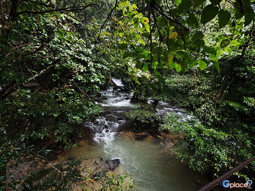 Tao Thong Waterfall