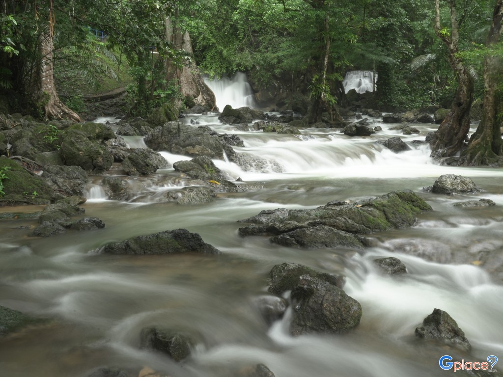 Tao Thong Waterfall