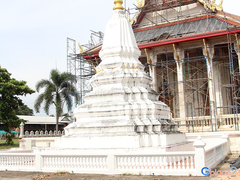 蓬玛瓦皇家寺庙