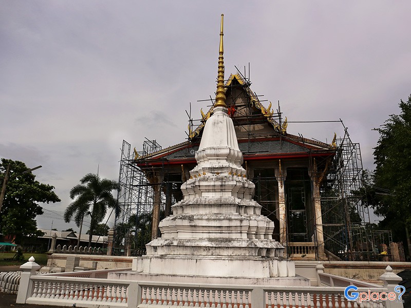 Wat Luang Phrommawas