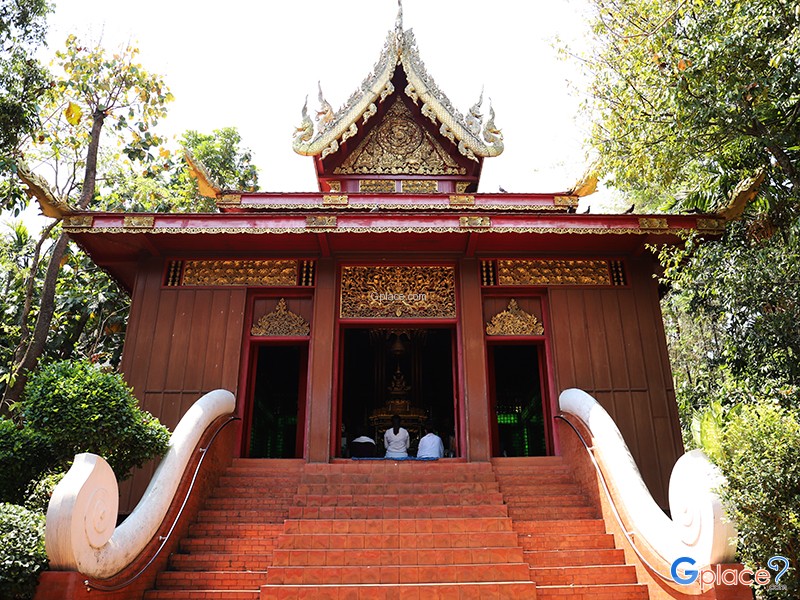 Wat Phra Kaew Chiang Rai