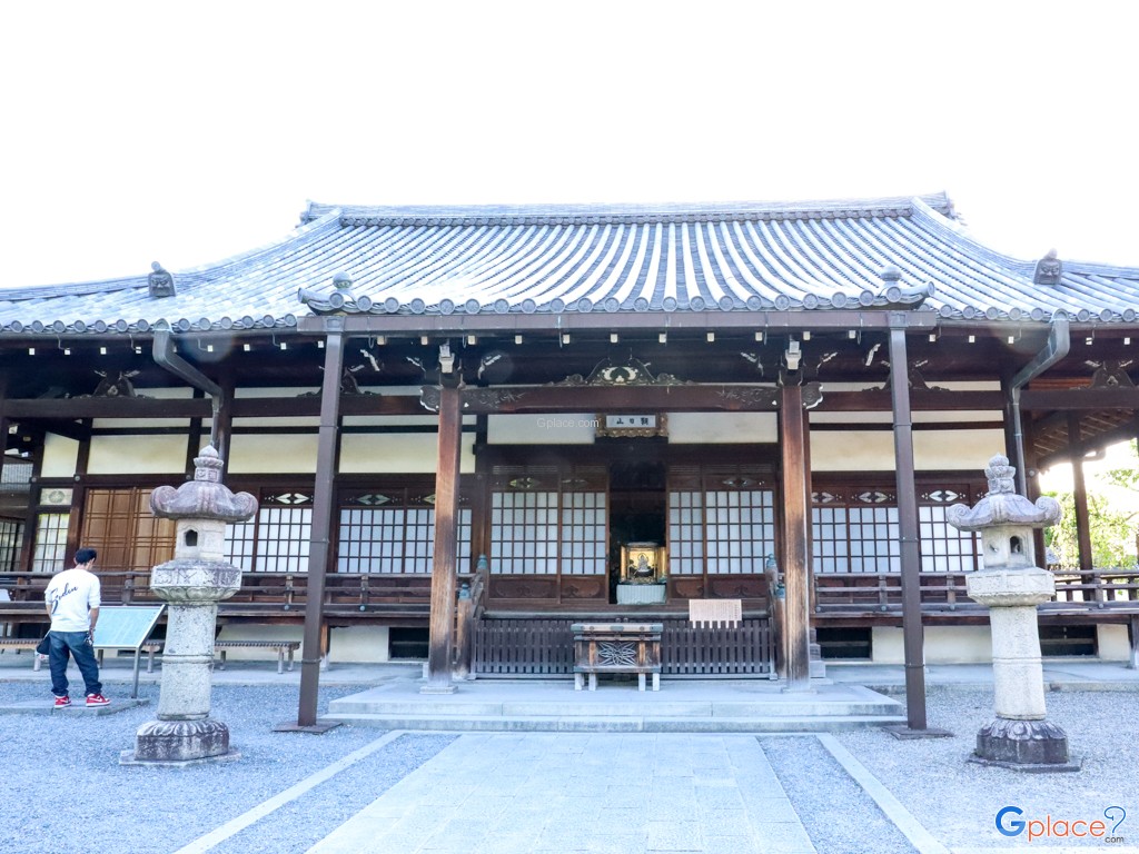Byodoin temple
