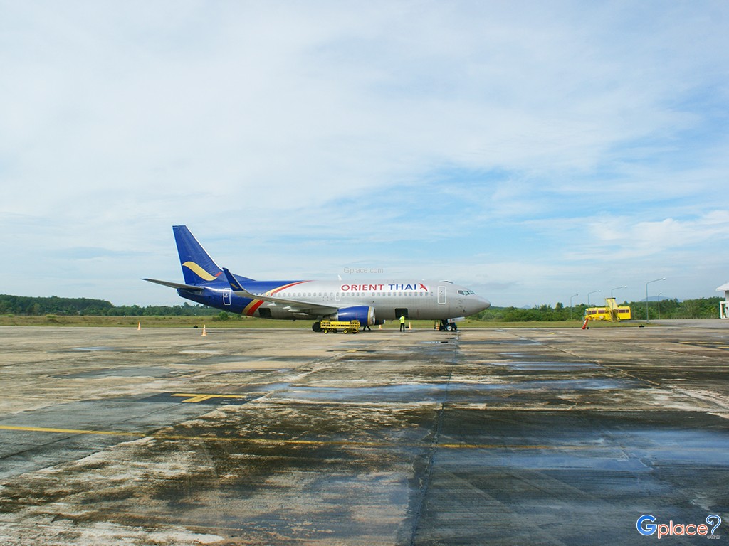 ท่าอากาศยานตรัง