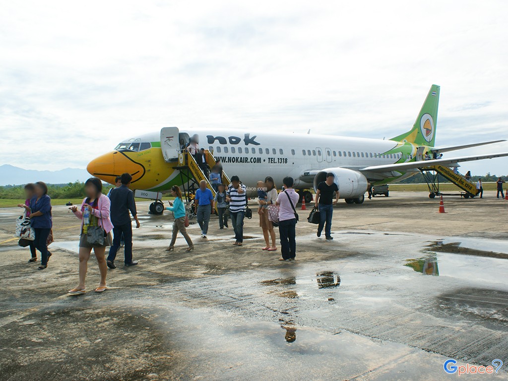 ท่าอากาศยานตรัง