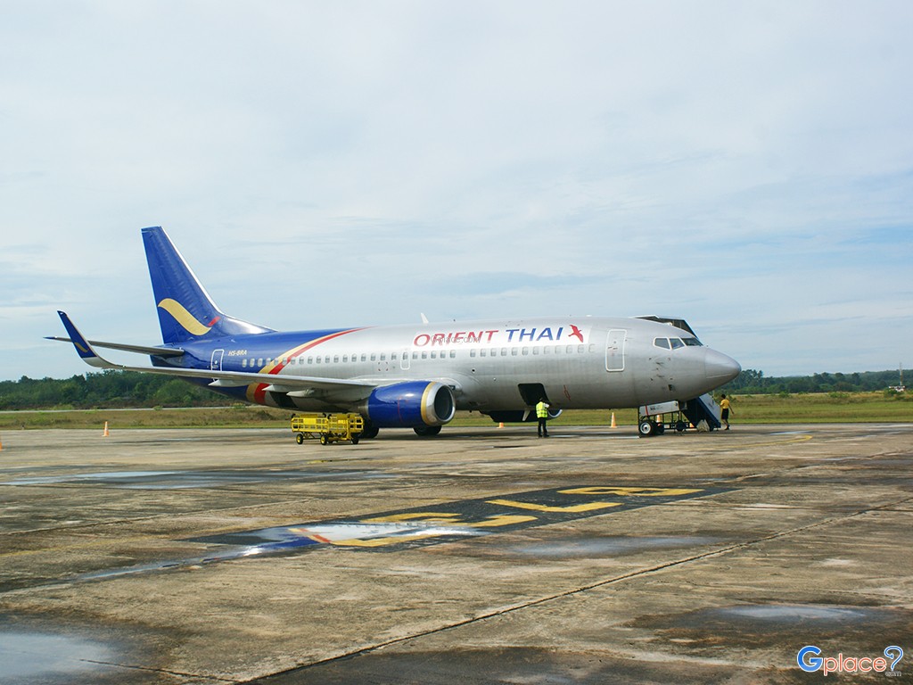 ท่าอากาศยานตรัง