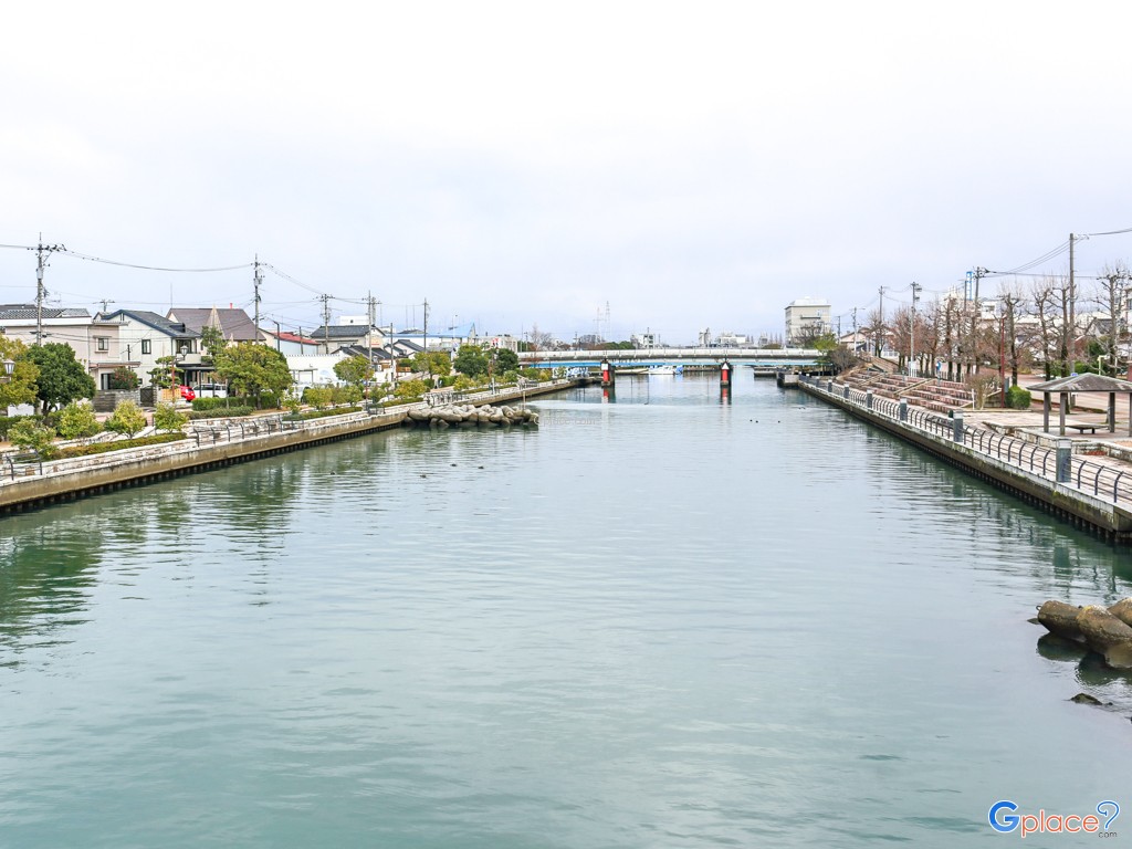Iwase Canal