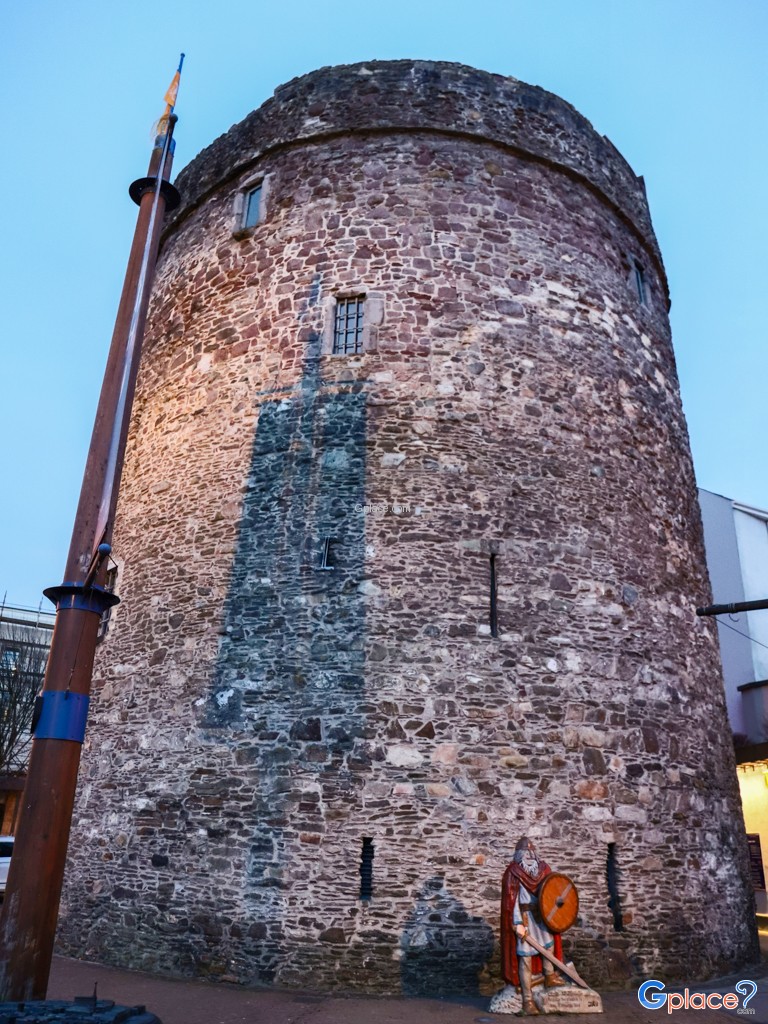 Reginalds Tower