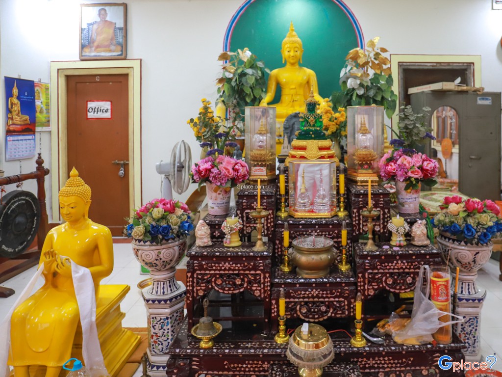 วัดไทยไวสาลี อินเดีย