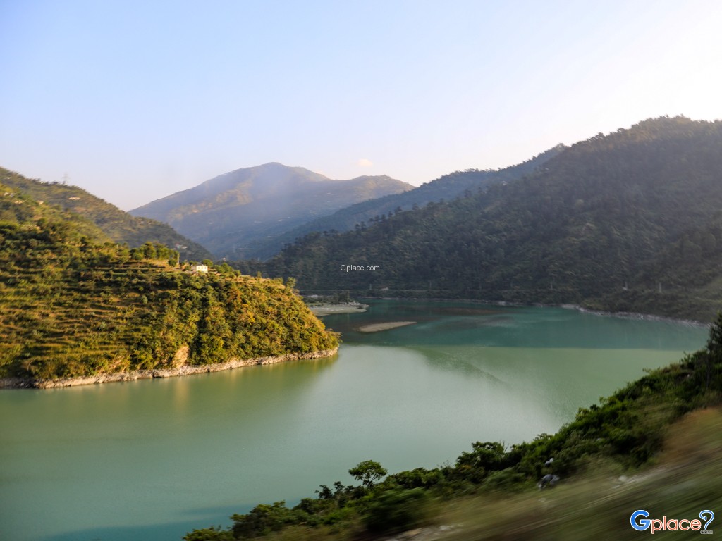 Pandoh Dam