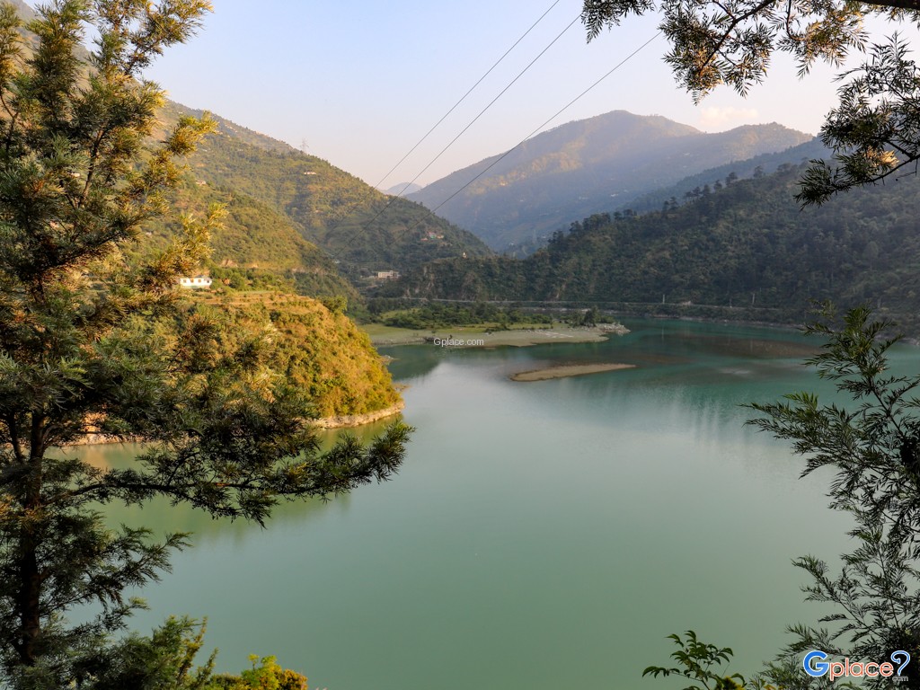 Pandoh Dam