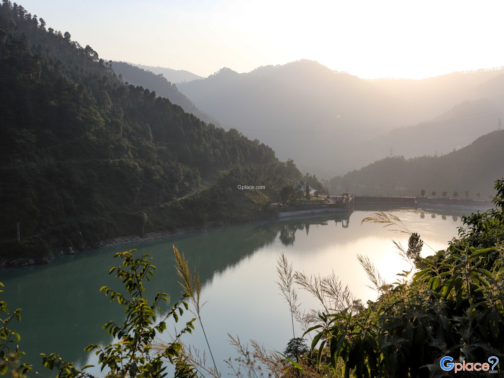 Pandoh Dam