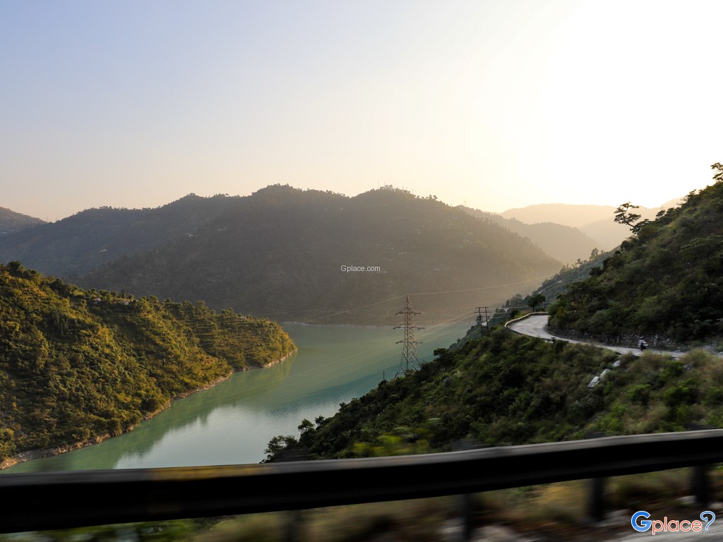 Pandoh Dam