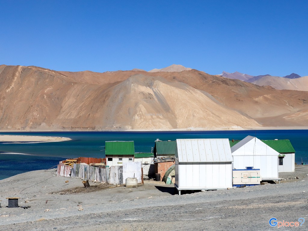Lago Pangong