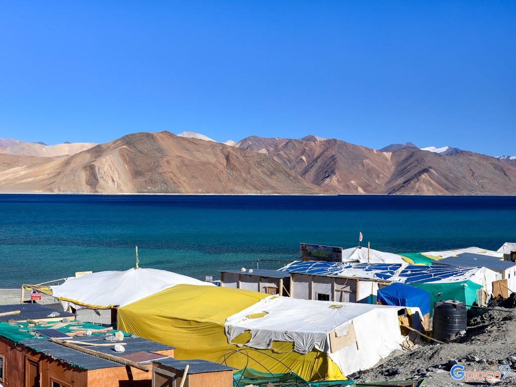 Lago Pangong