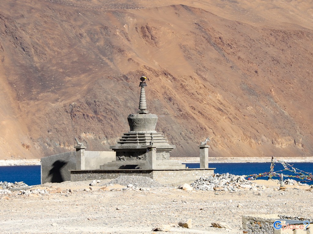 Lago Pangong