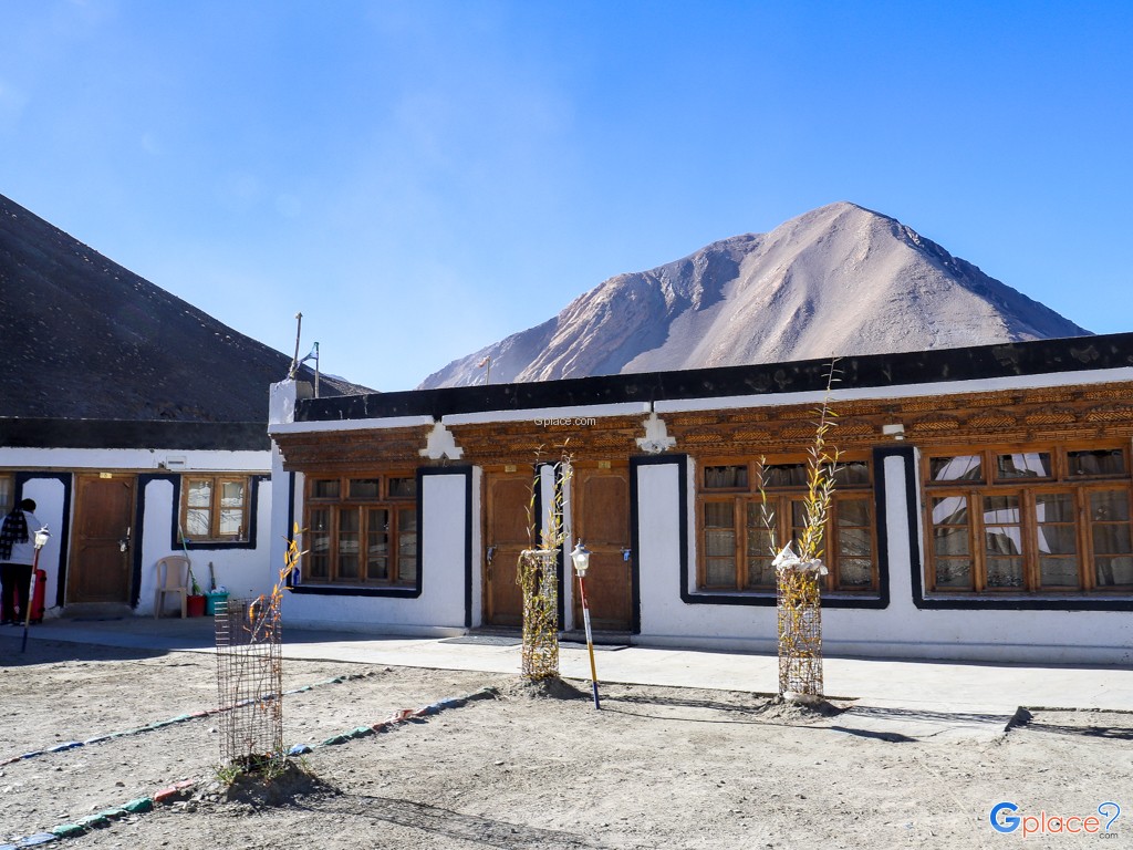 Lago Pangong