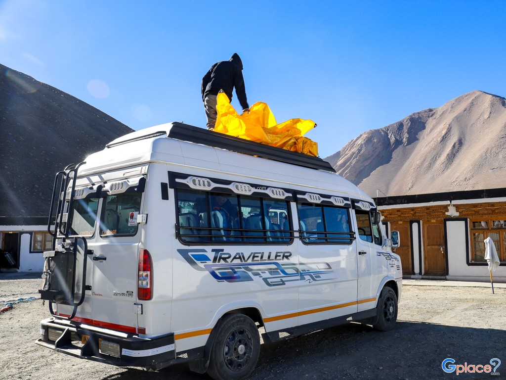 Lago Pangong
