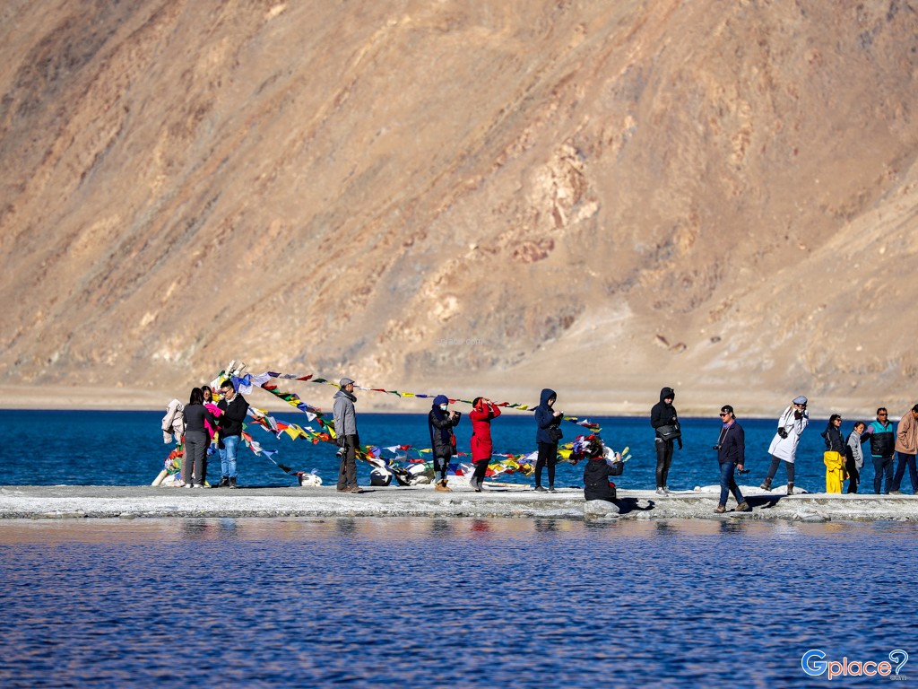Lago Pangong