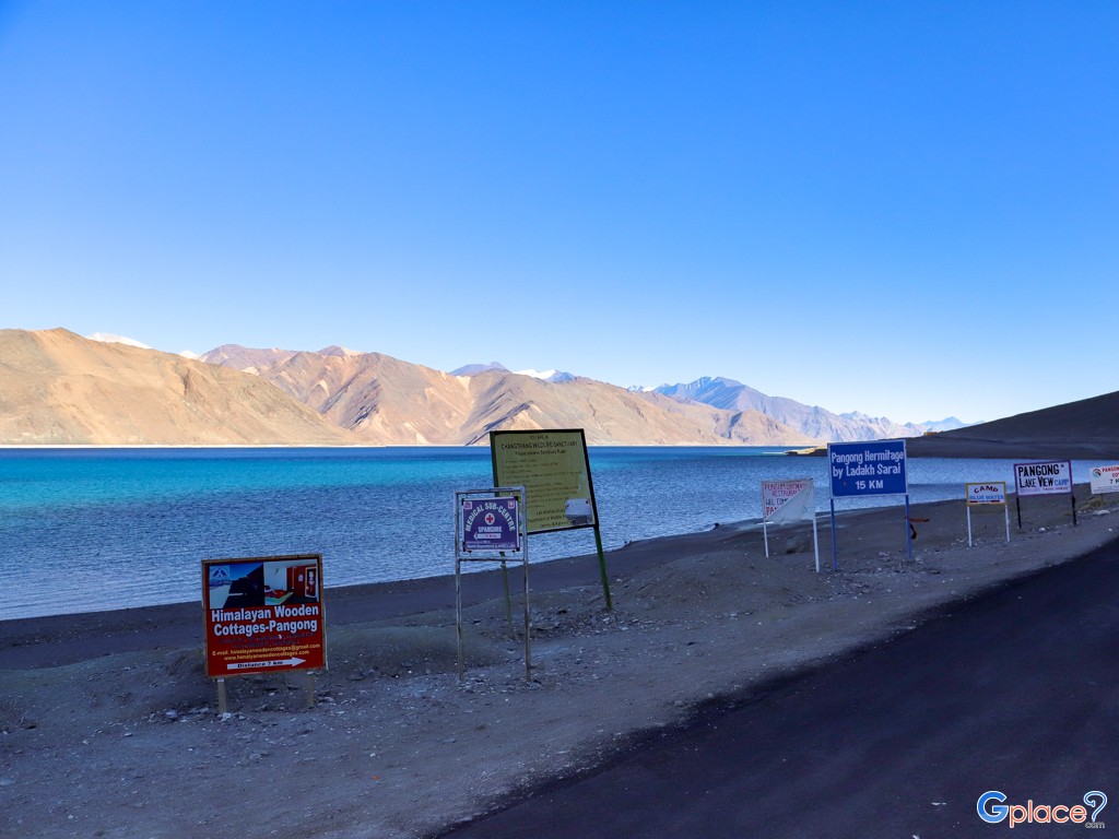Lago Pangong