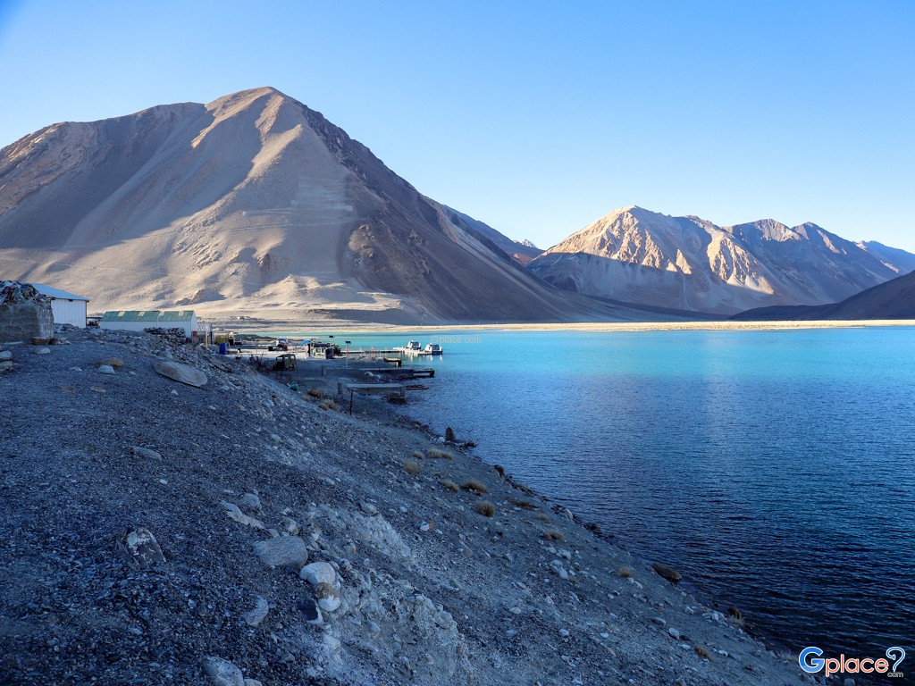 Lago Pangong