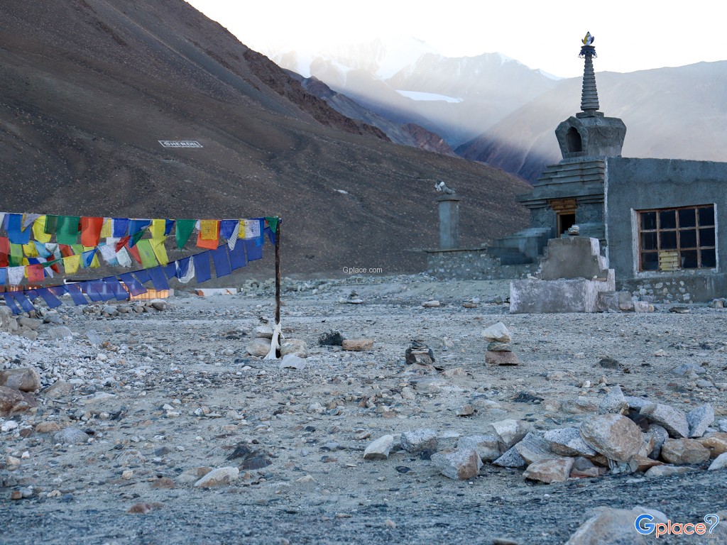 Lago Pangong