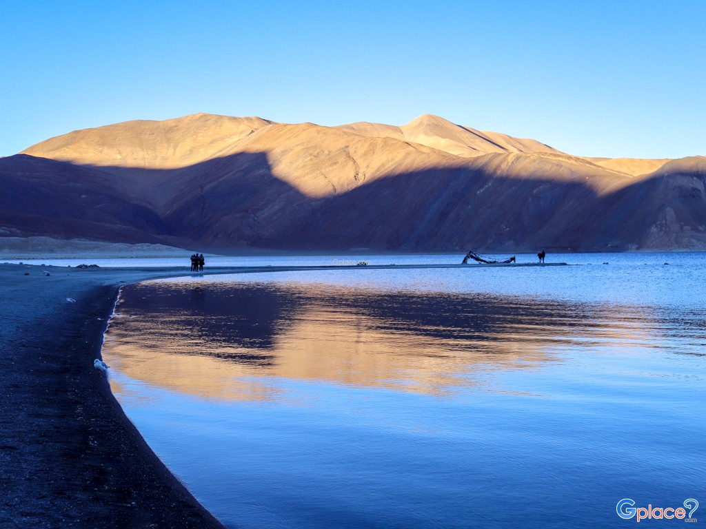 Lago Pangong
