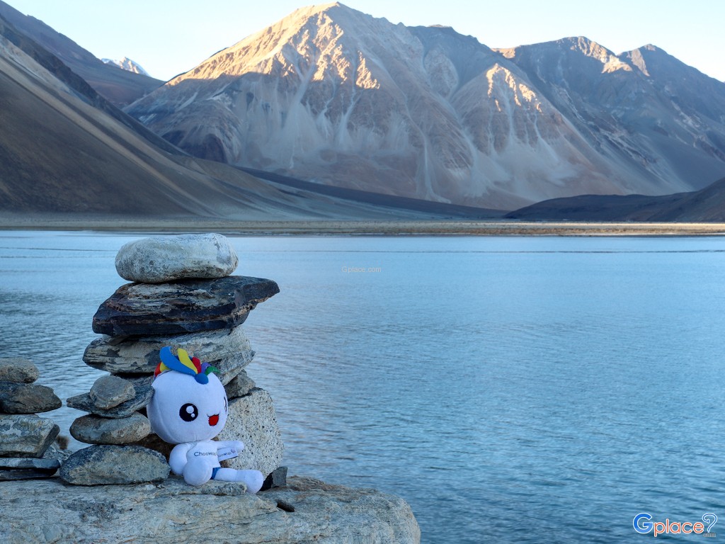 Lago Pangong