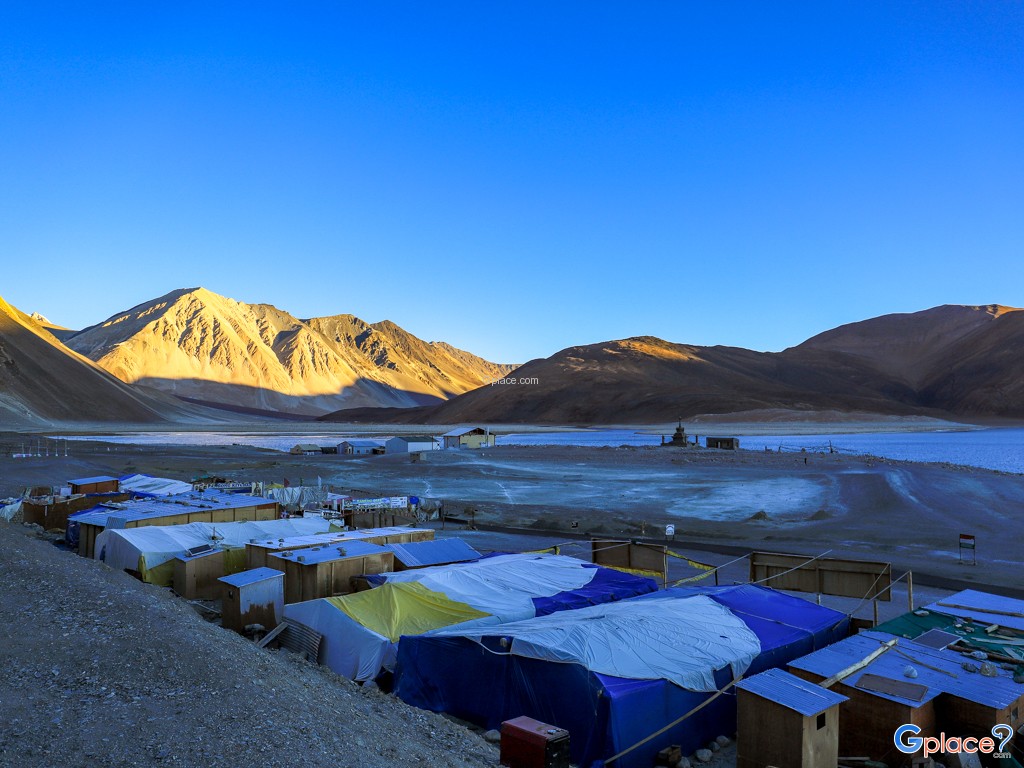 Lago Pangong