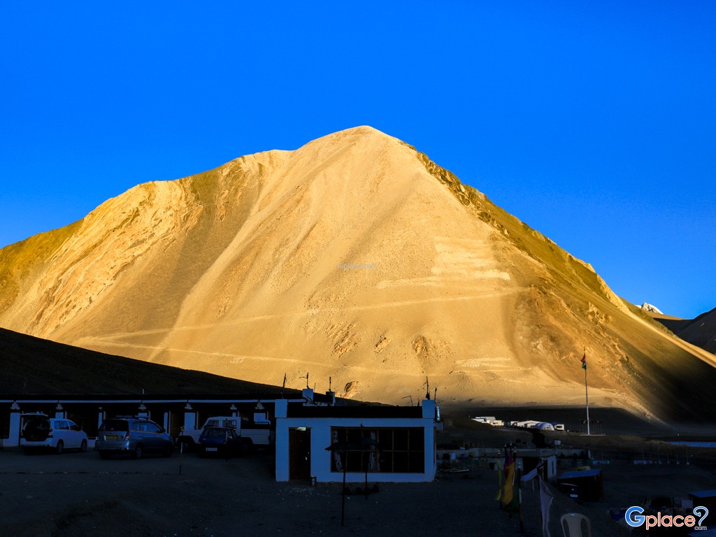 Lago Pangong