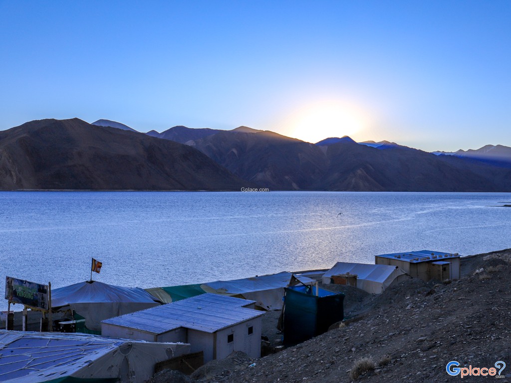 Lago Pangong