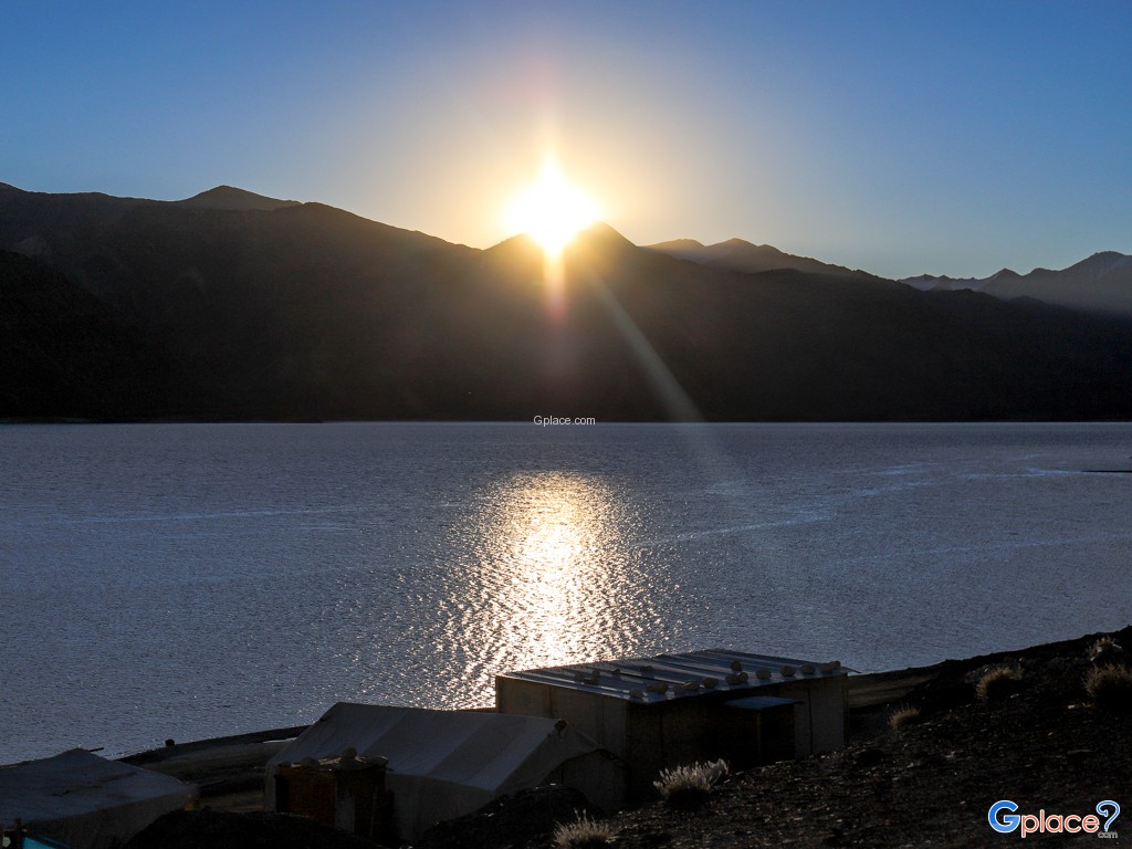 Lago Pangong