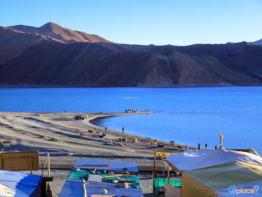 Lago Pangong