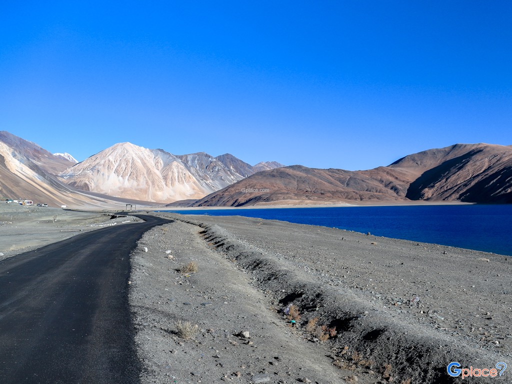Lago Pangong