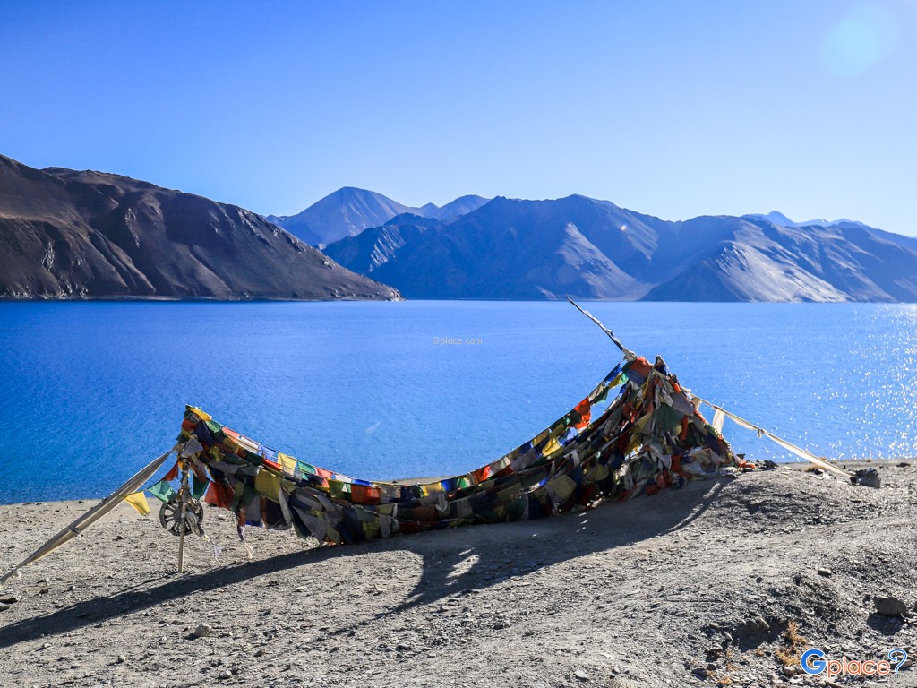 Lago Pangong