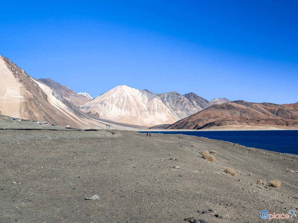 Lago Pangong