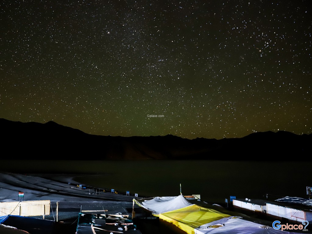 Lago Pangong