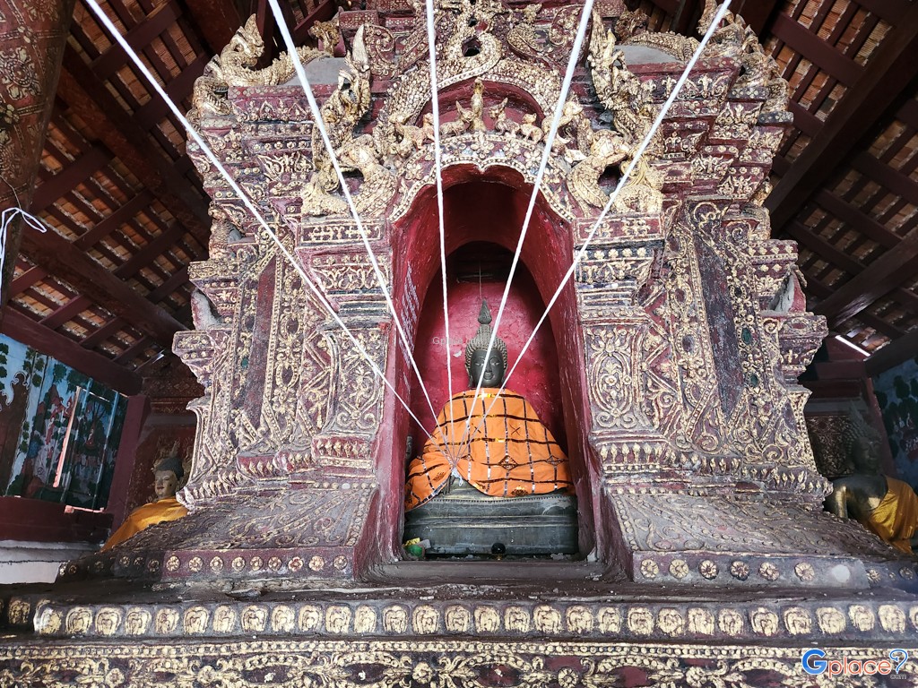 Wat Wiang   Lampang