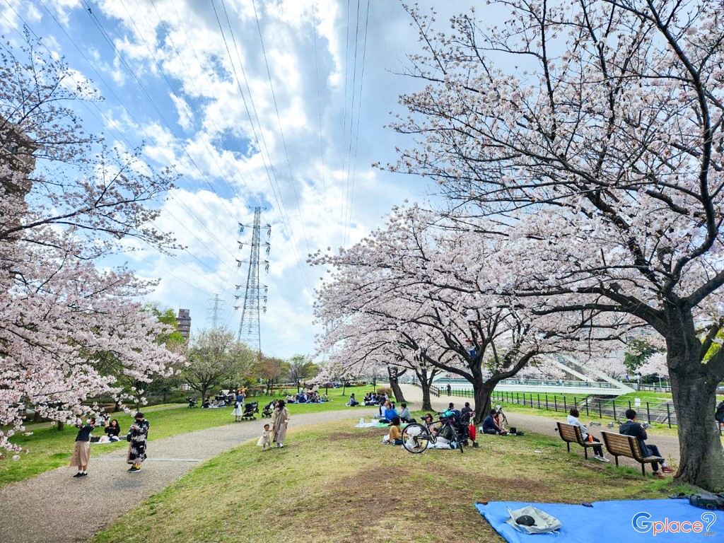 Shinyokohama Ekimae Park