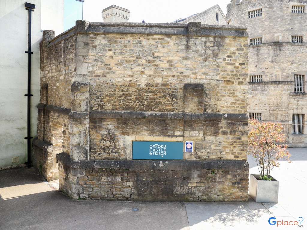 ปราสาทและเรือนจำอ็อกซ์ฟอร์ด