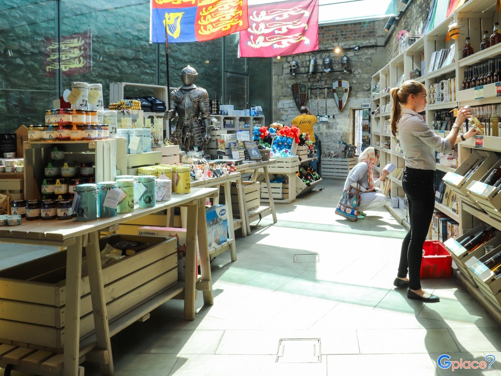 ปราสาทและเรือนจำอ็อกซ์ฟอร์ด